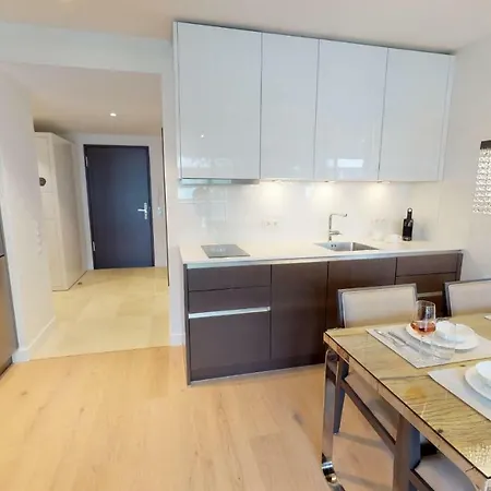 Apartment White Pearl 2.13 Timmendorfer Strand