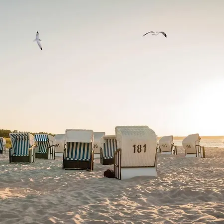 White Pearl 2.13 Timmendorfer Strand