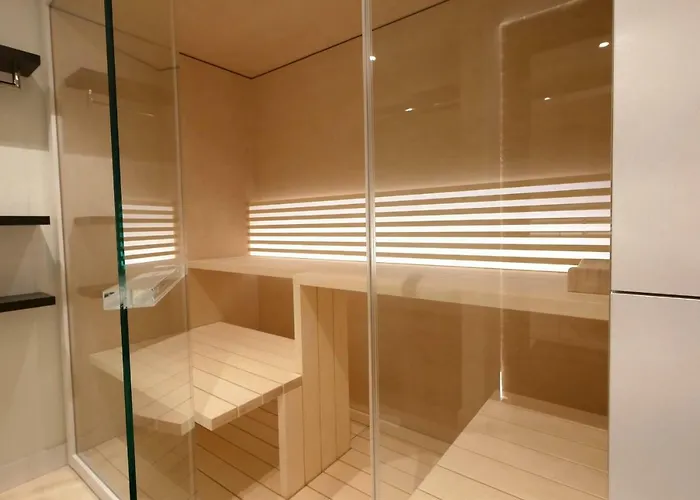 Daire White Pearl 2.13 Timmendorfer Strand