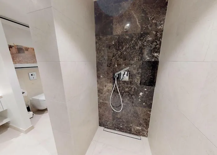 White Pearl 2.13 Daire Timmendorfer Strand