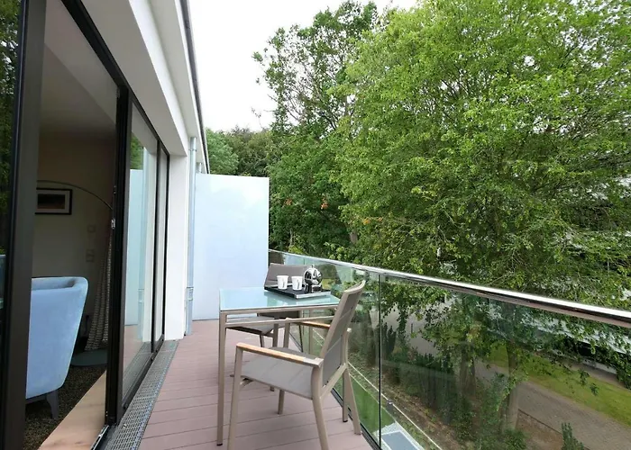 Daire White Pearl 2.13 Timmendorfer Strand