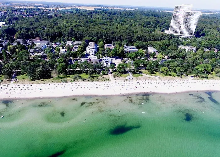 White Pearl 2.13 * Timmendorfer Strand