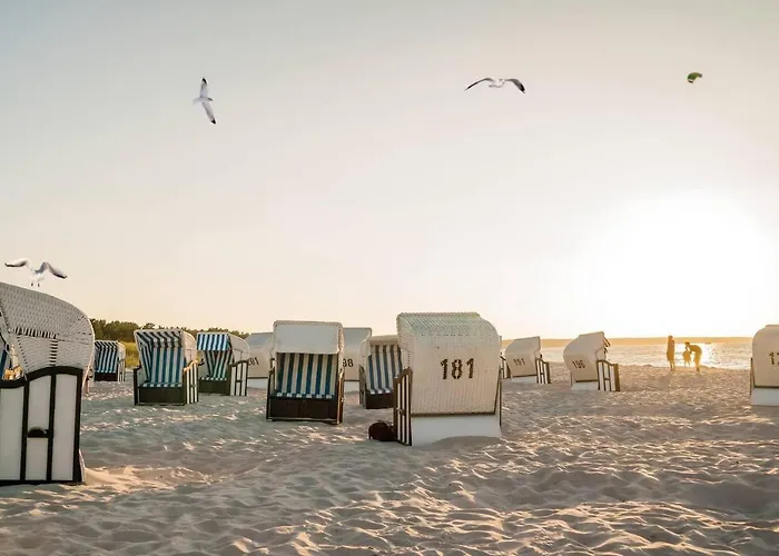 White Pearl 2.13 Timmendorfer Strand