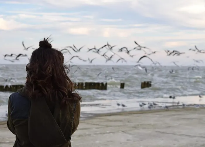 Daire White Pearl 2.13 Timmendorfer Strand